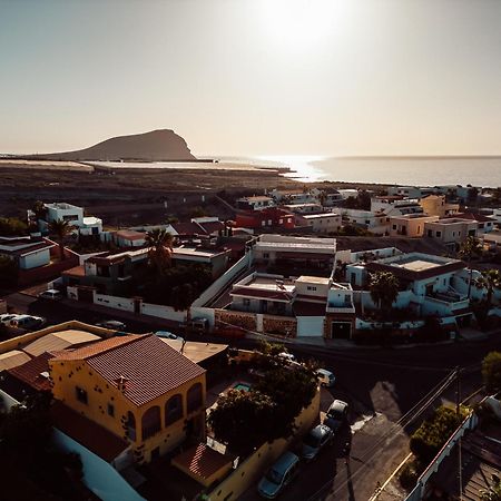 Hostel Los Amigos Yoga & Wellness La Mareta Exteriör bild