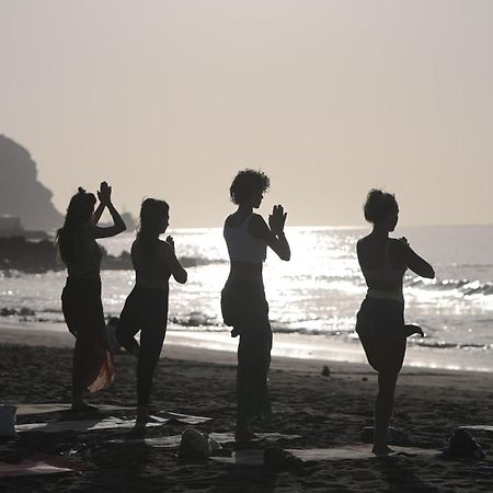 Hostel Los Amigos Yoga & Wellness La Mareta Exteriör bild