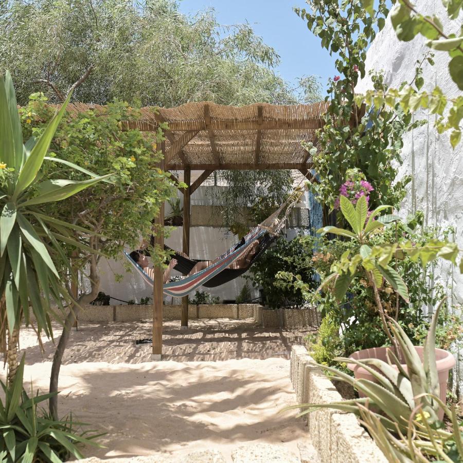 Hostel Los Amigos Yoga & Wellness La Mareta Exteriör bild