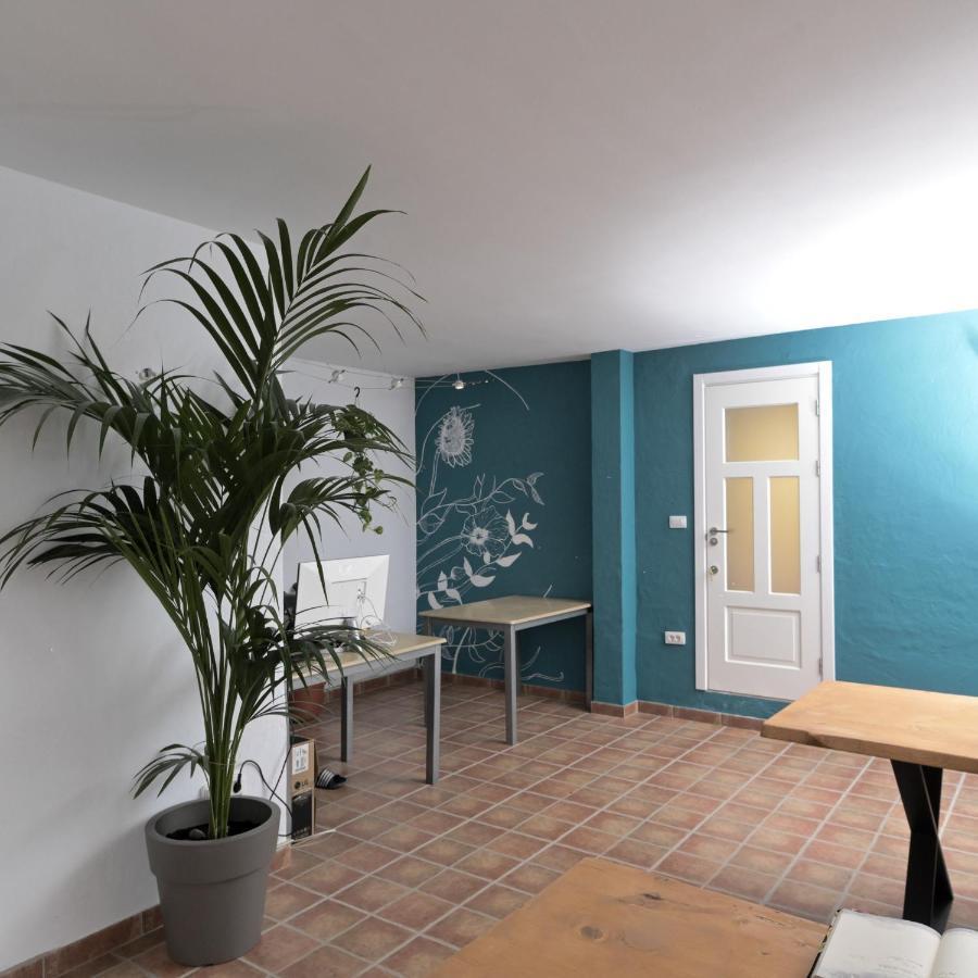 Hostel Los Amigos Yoga & Wellness La Mareta Exteriör bild