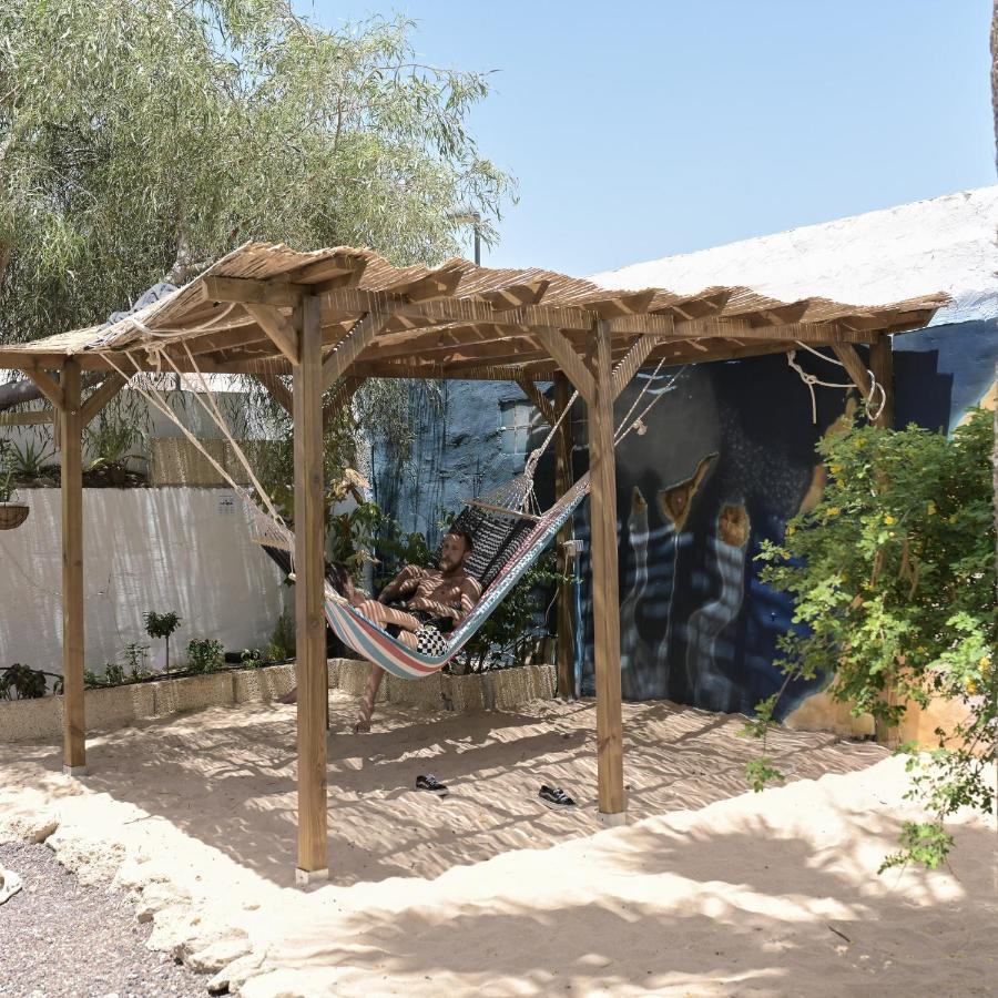 Hostel Los Amigos Yoga & Wellness La Mareta Exteriör bild