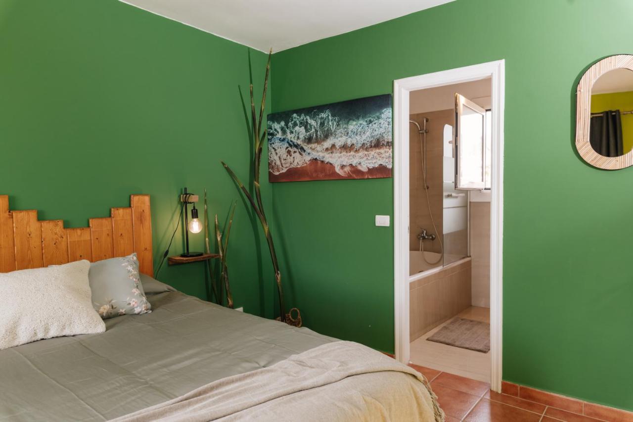 Hostel Los Amigos Yoga & Wellness La Mareta Exteriör bild