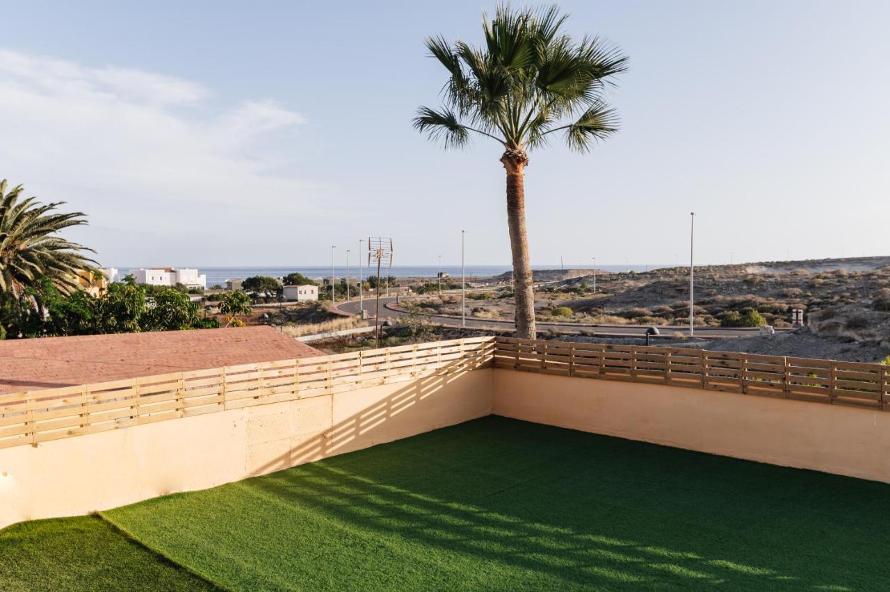 Hostel Los Amigos Yoga & Wellness La Mareta Exteriör bild