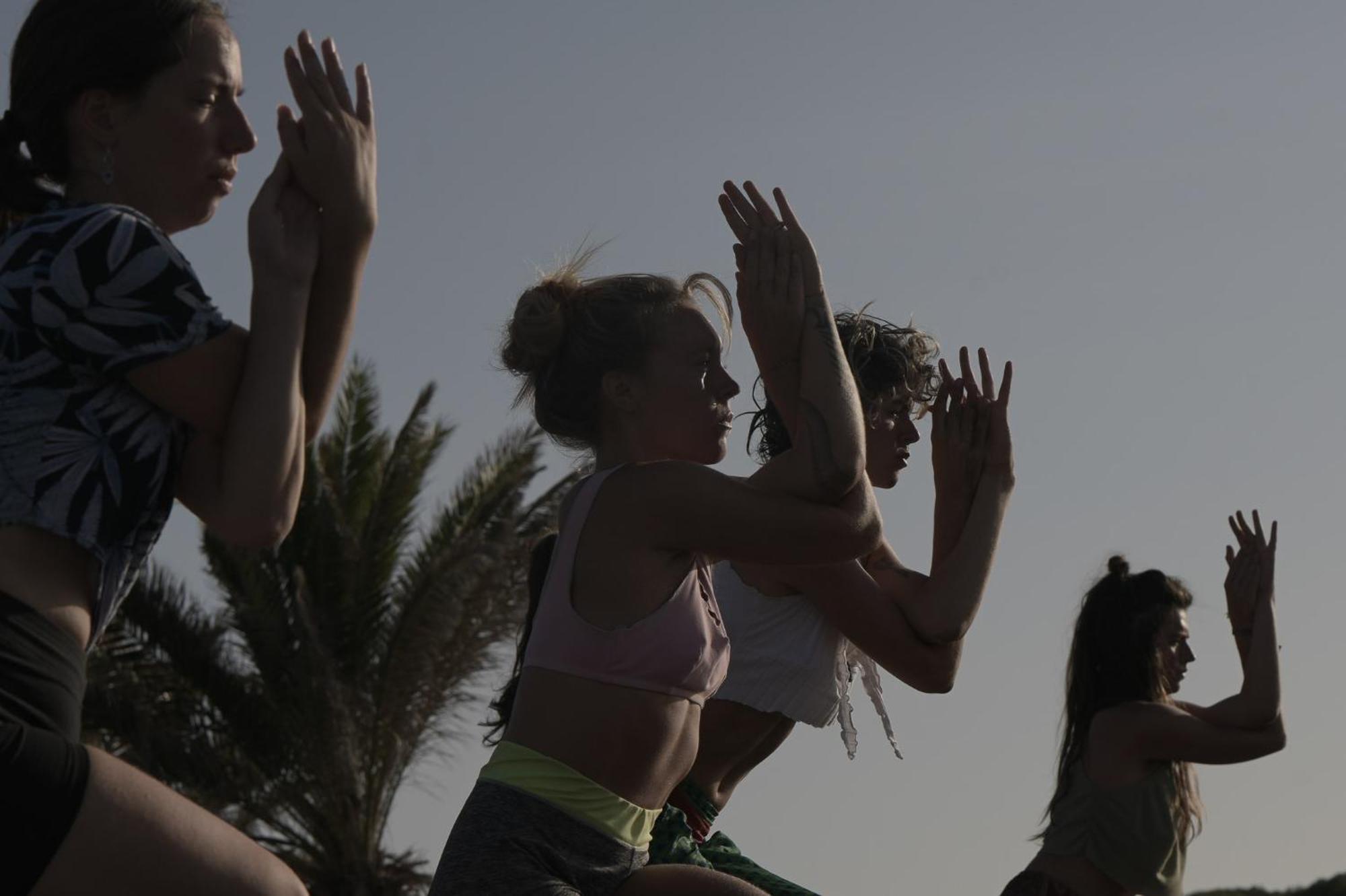 Hostel Los Amigos Yoga & Wellness La Mareta Exteriör bild